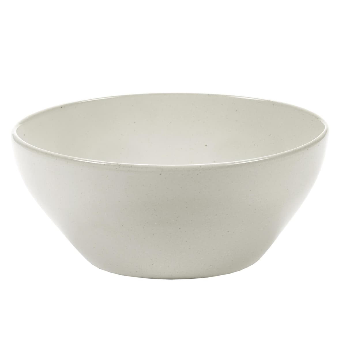 Serax Out Of Lines By Uncharted Saladeschaal 22x25 Off White