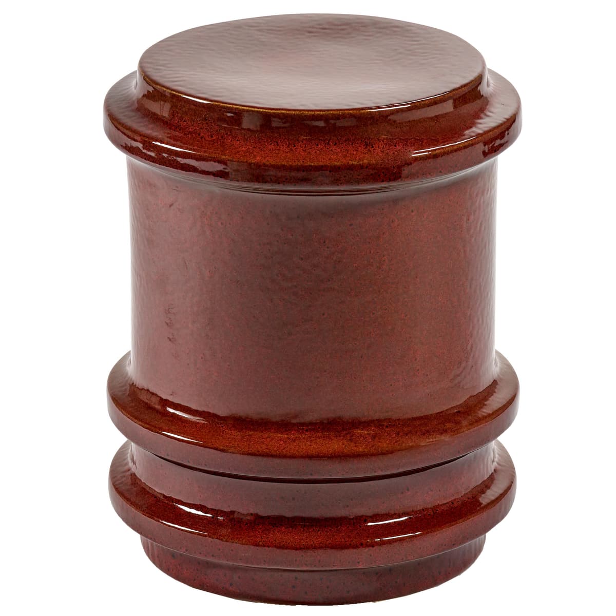 Serax Pawn By Marie Michielssen BijzettafelØ35 Red - afbeelding 1