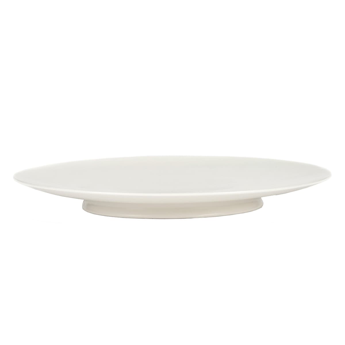 Serax Ra Tableware By Ann Demeulemeester DinerbordØ24 White