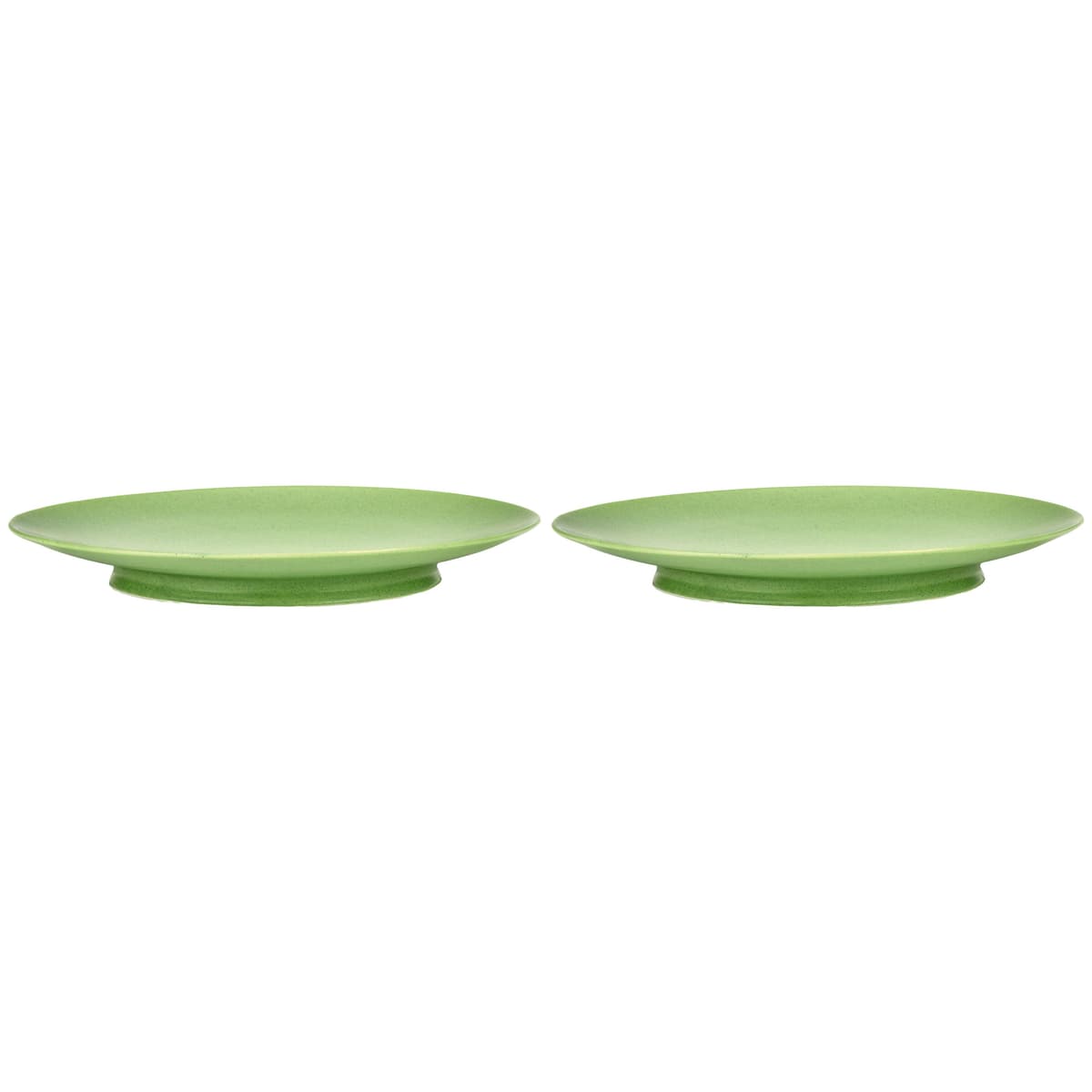 Serax Ra Tableware By Ann Demeulemeester DinerbordØ28 Set Van 2 Green