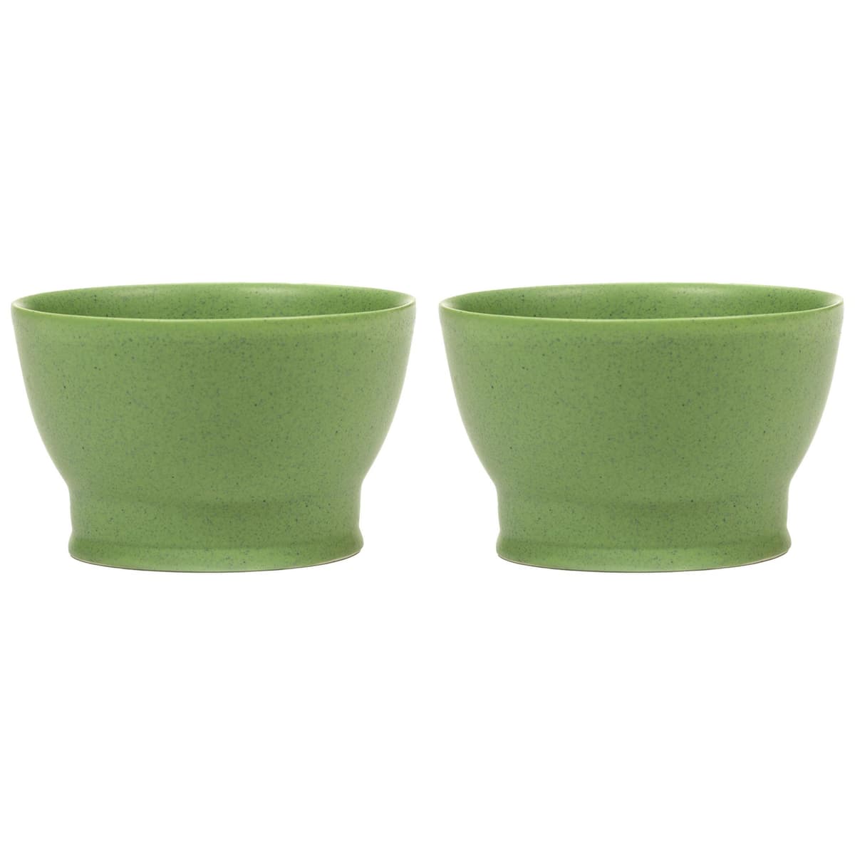 Serax Ra Tableware By Ann Demeulemeester Mok 22cl Set Van 2 Green - afbeelding 1