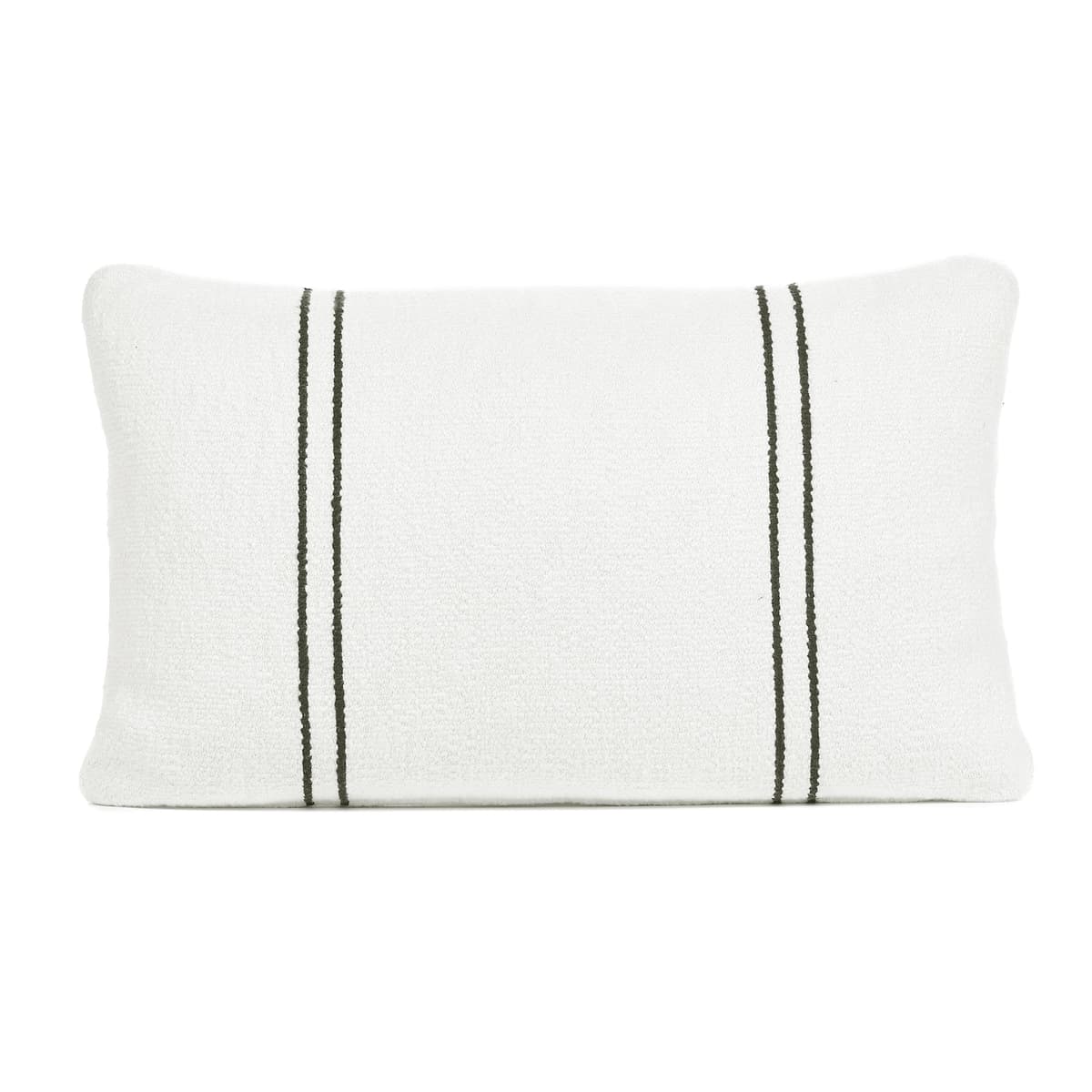 Serax Rudolph By Vincent Van Duysen Kussen 40x60 Morolava Stripe - afbeelding 1