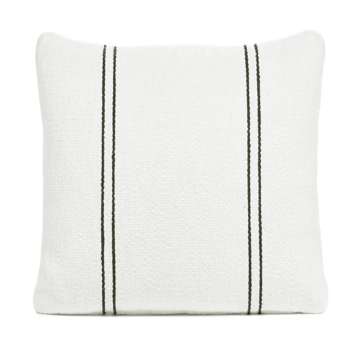 Serax Rudolph By Vincent Van Duysen Kussen 45x45 Morolava Stripe - afbeelding 1