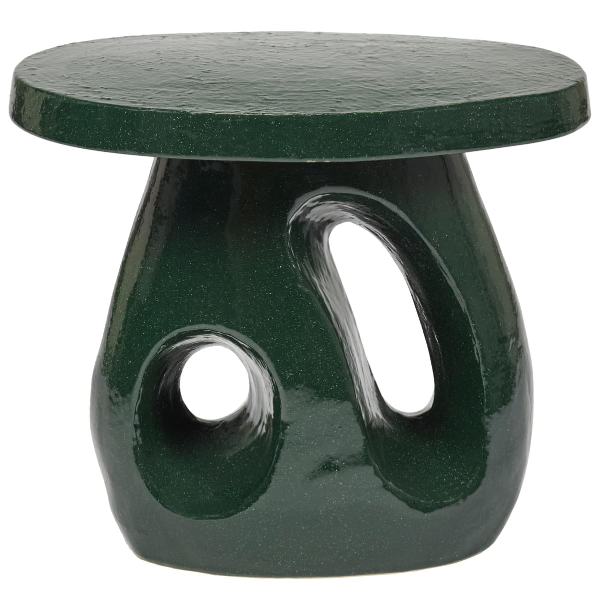 Serax Side Tables By Marie Michielssen Amé Bijzettafel Dark Green - afbeelding 1