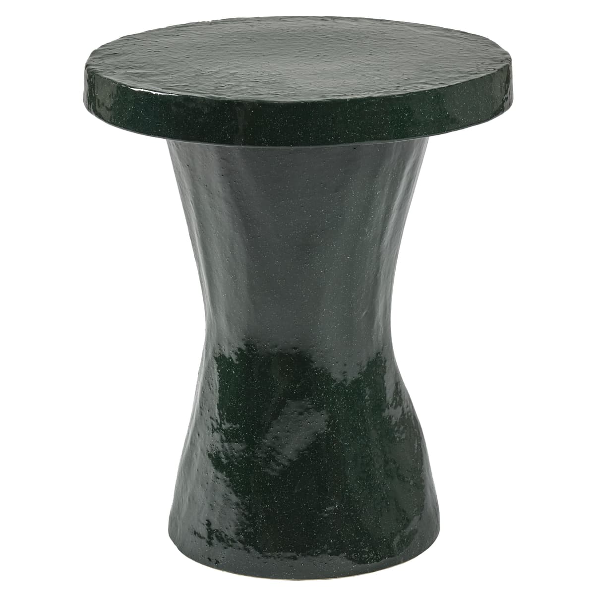 Serax Side Tables By Marie Michielssen Caro Bijzettafel Dark Green - afbeelding 1