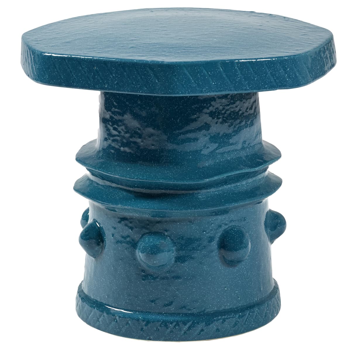 Serax Side Tables By Marie Michielssen Clara Bijzettafel Blue - afbeelding 1