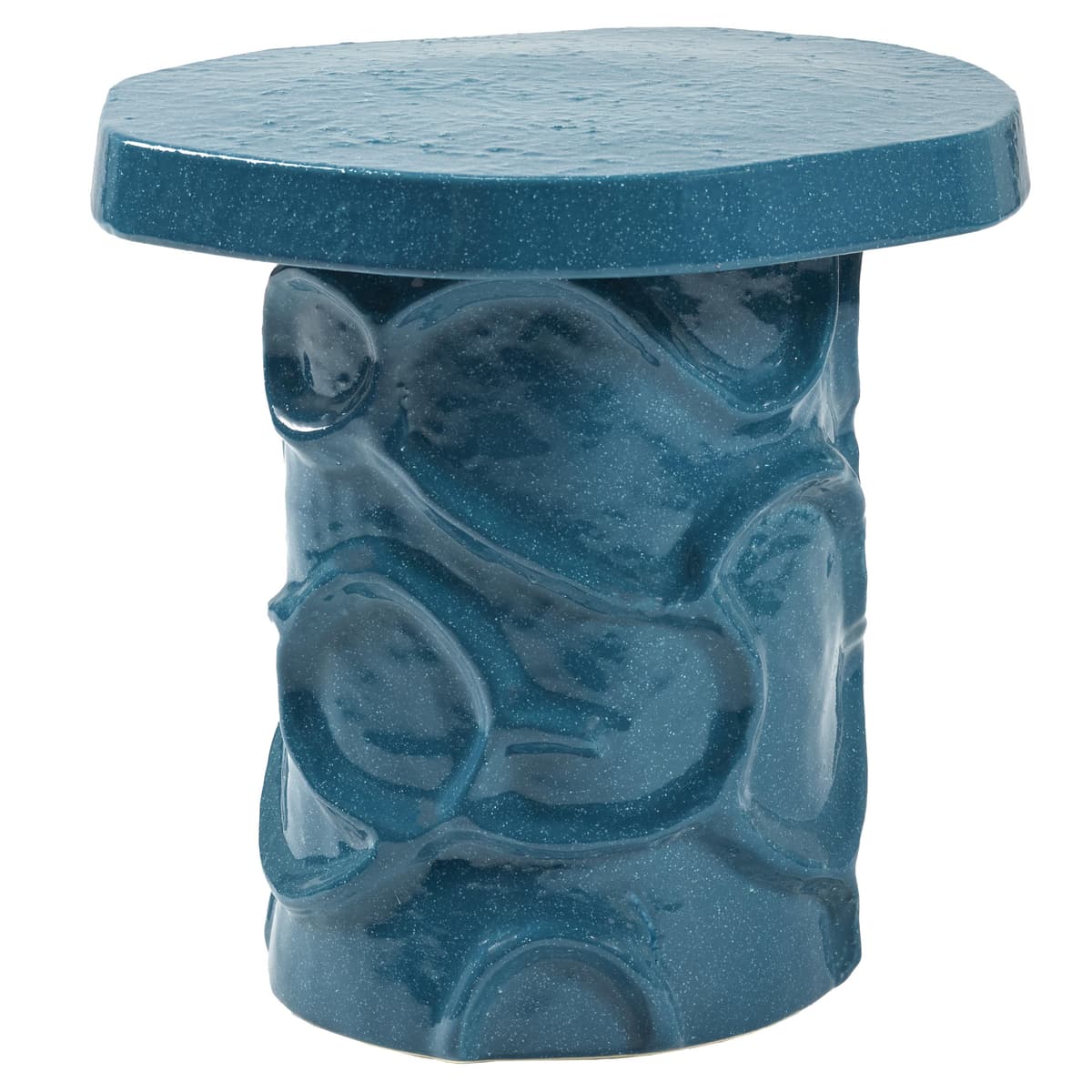 Serax Side Tables By Marie Michielssen Mena Bijzettafel Blue - afbeelding 1