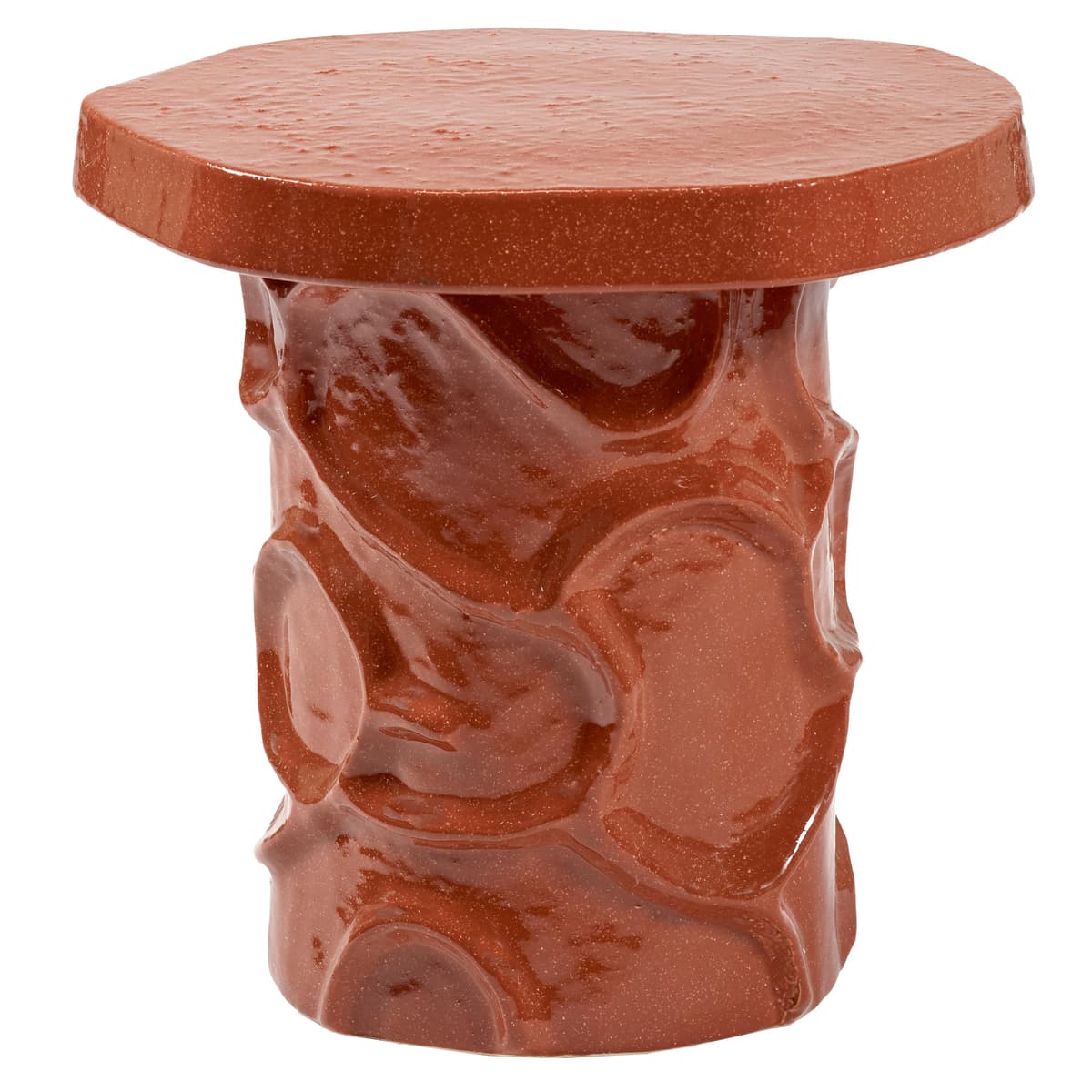 Serax Side Tables By Marie Michielssen Mena Bijzettafel Rust - afbeelding 1