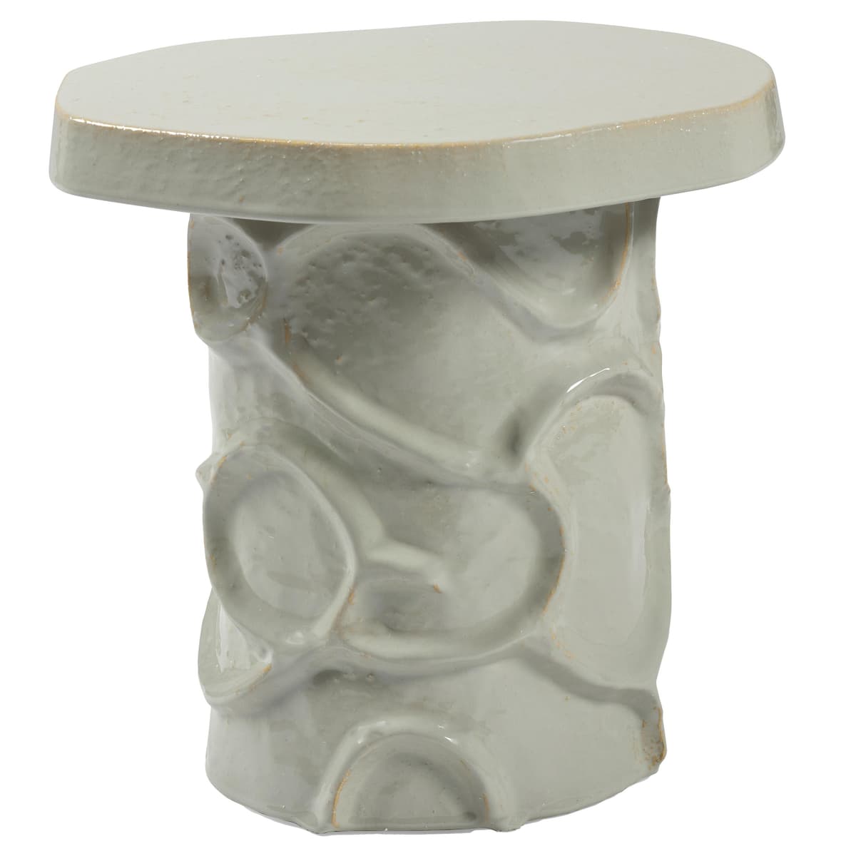 Serax Side Tables By Marie Michielssen Mena Bijzettafel Grey - afbeelding 1