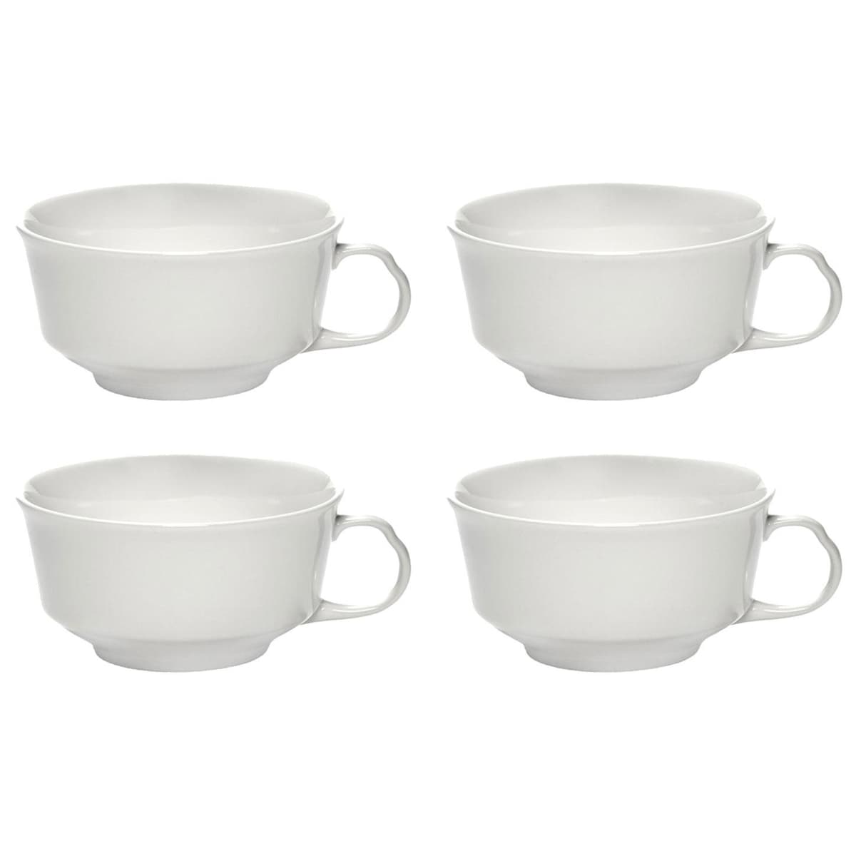 Serax Silhouette By Sergio Herman Koffiekop Set Van 4 - afbeelding 1