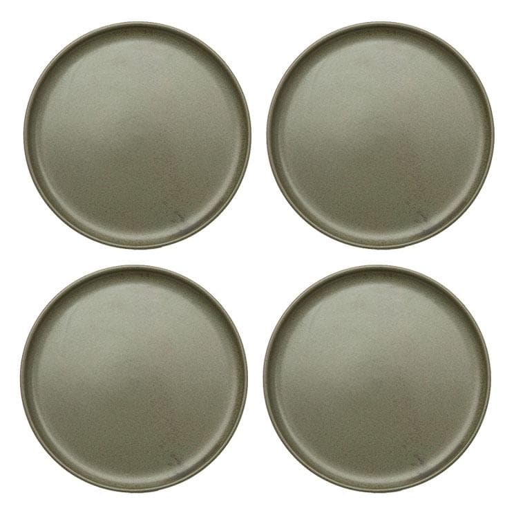 Serax Surface By Sergio Herman DinerbordØ24 Set Van 4 Camo Green