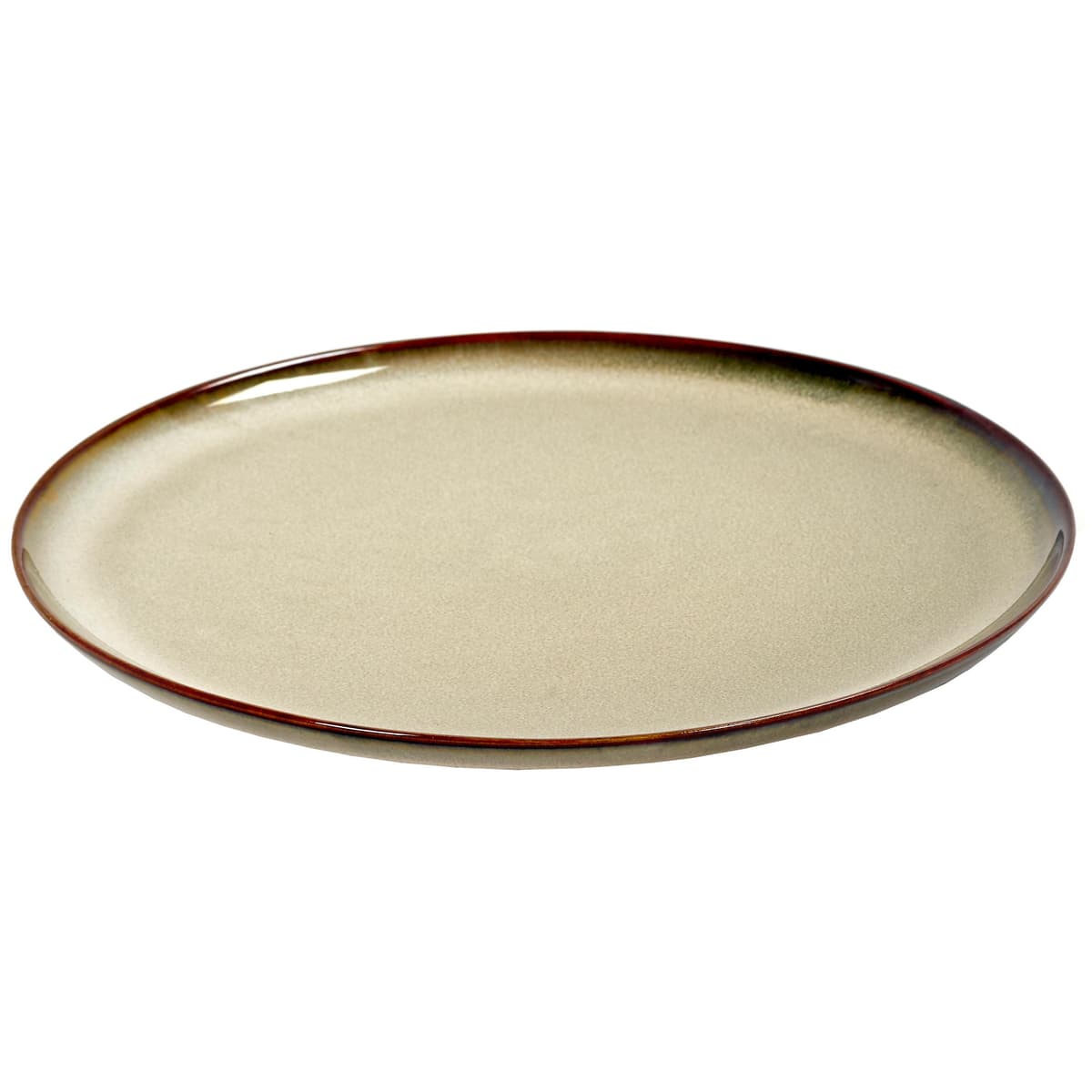 Serax Terres De Rêves By Anita Le Grelle Dinerbord Ø26 Misty Grey