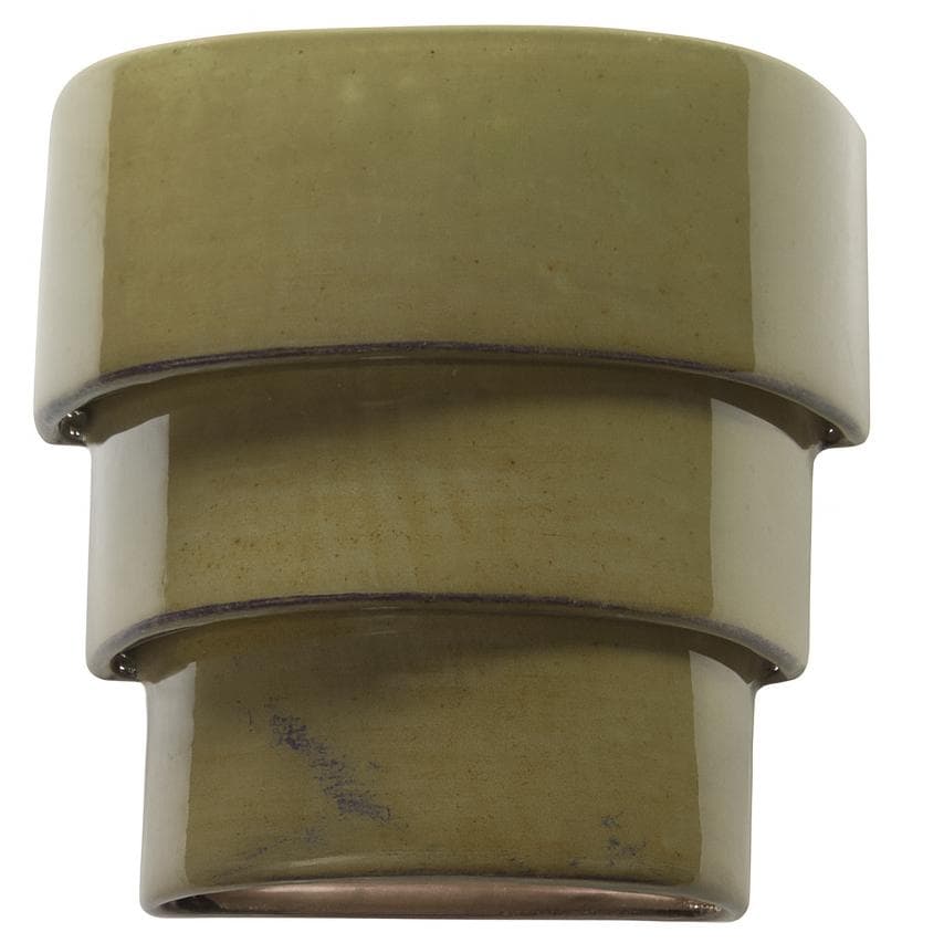 Serax Terres De Rêves By Anita Le Grelle Jim Wandlamp Light Green - afbeelding 1