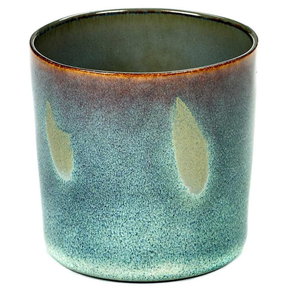 Serax Terres De Rêves By Anita Le Grelle Mok 23cl Grey/blue