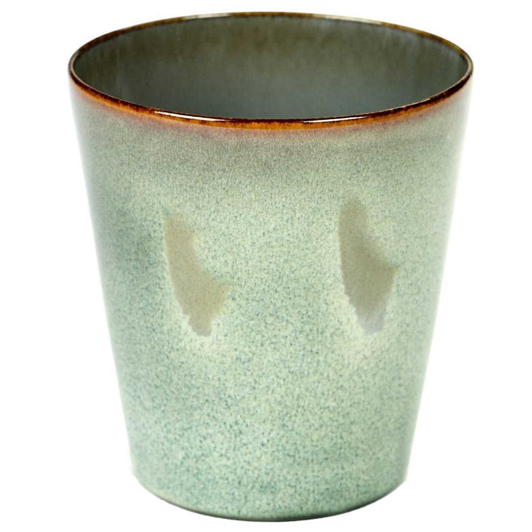 Serax Terres De Rêves By Anita Le Grelle Mok 34cl Misty Grey - afbeelding 1