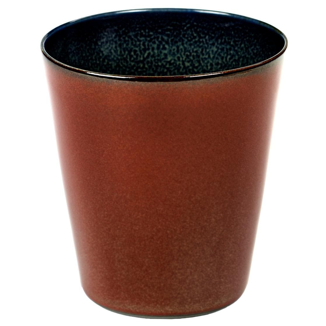 Serax Terres De Rêves By Anita Le Grelle Mok 34cl Rust/dark Blue