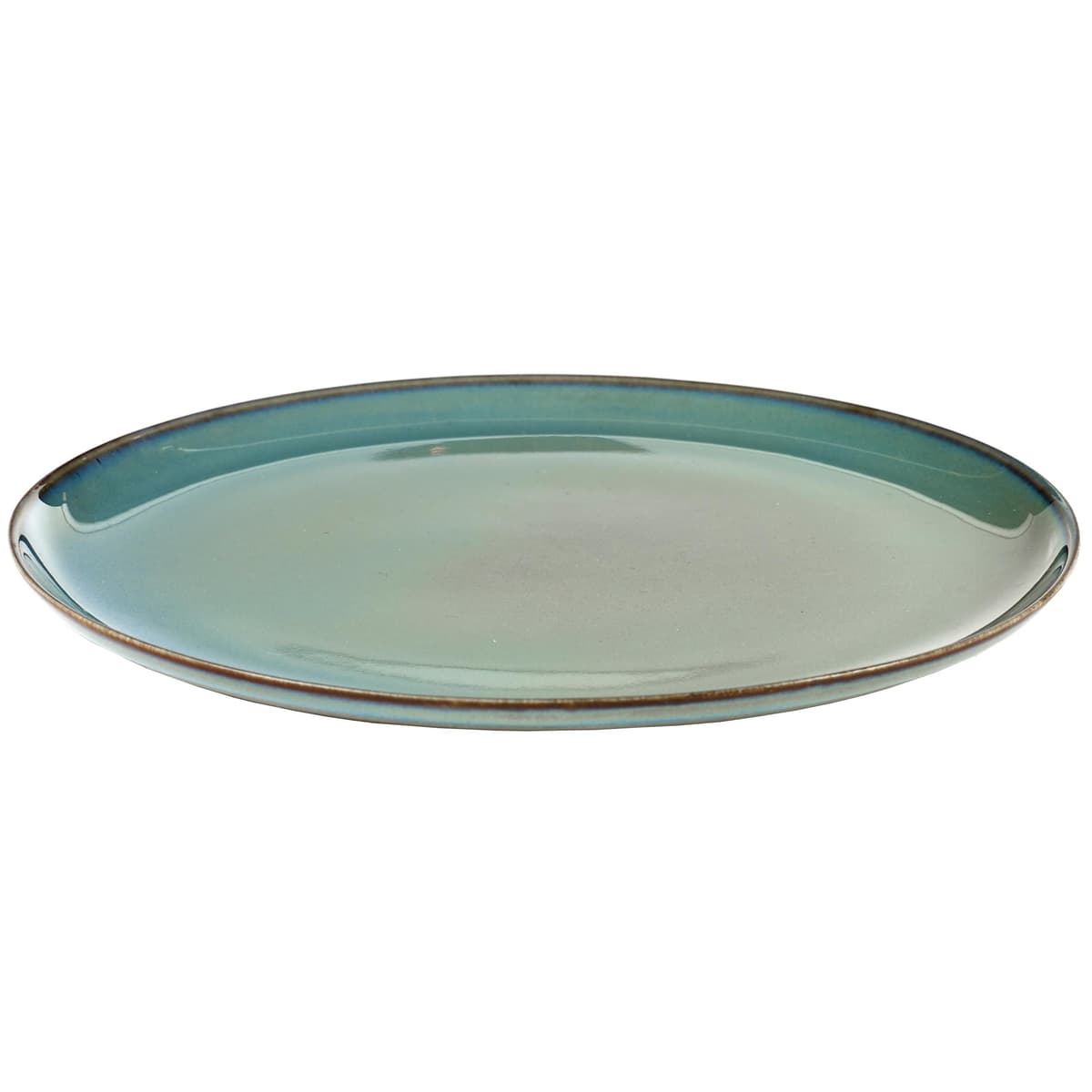 Serax Terres De Rêves By Anita Le Grelle Ontbijtbord Ø22 Smokey Blue