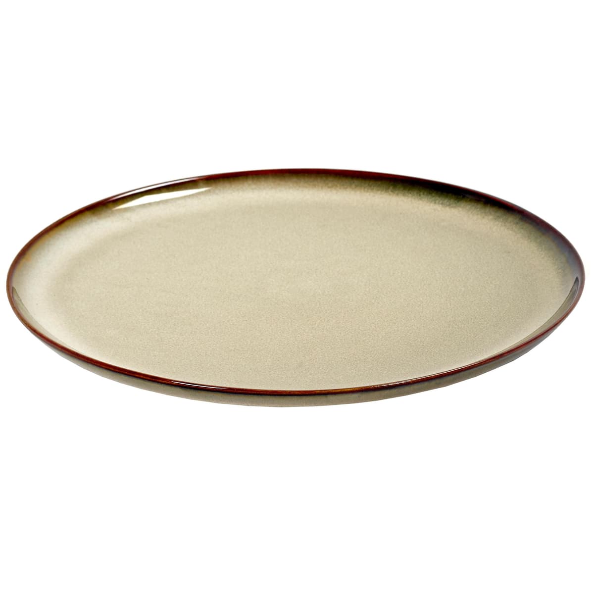 Serax Terres De Rêves By Anita Le Grelle Ontbijtbord Ø22 Misty Grey