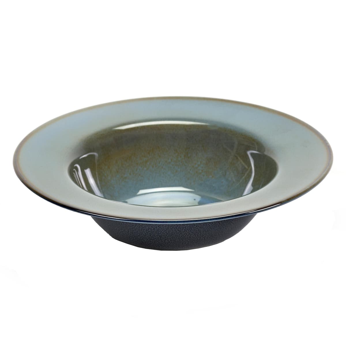 Serax Terres De Rêves By Anita Le Grelle Pastabord Ø21,3 Smokey/dark Blue