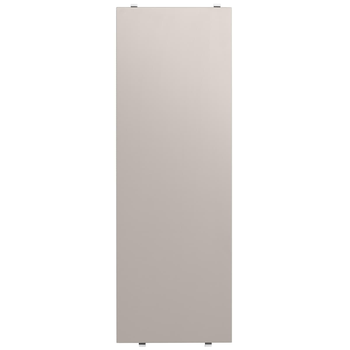 String Furniture Shelf 58 X 20 Cm Beige 3-pack