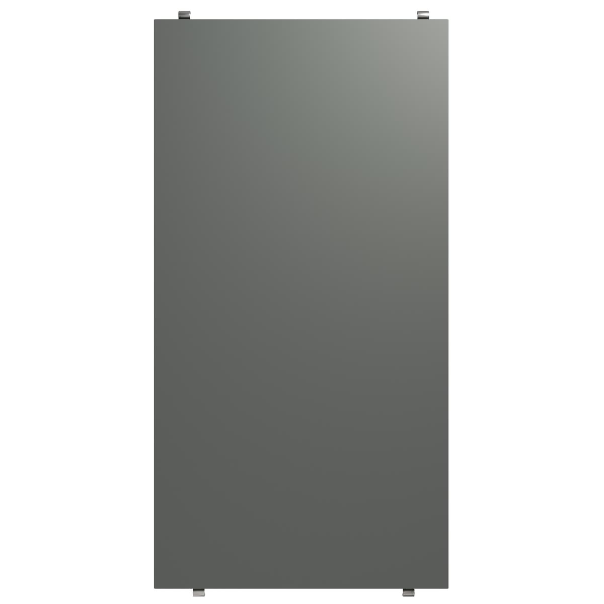 String Furniture Shelf 58 X 30 Cm Donkergrijs 3-pack