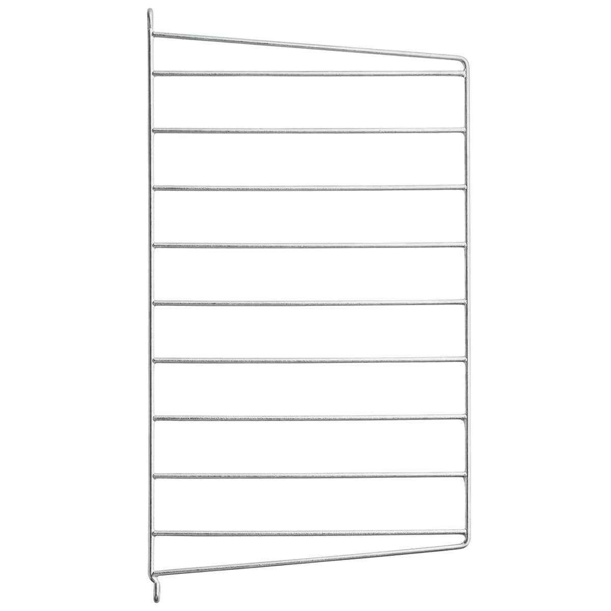 String Furniture Wall Side Panel Galvanized Set Van 2 50/30