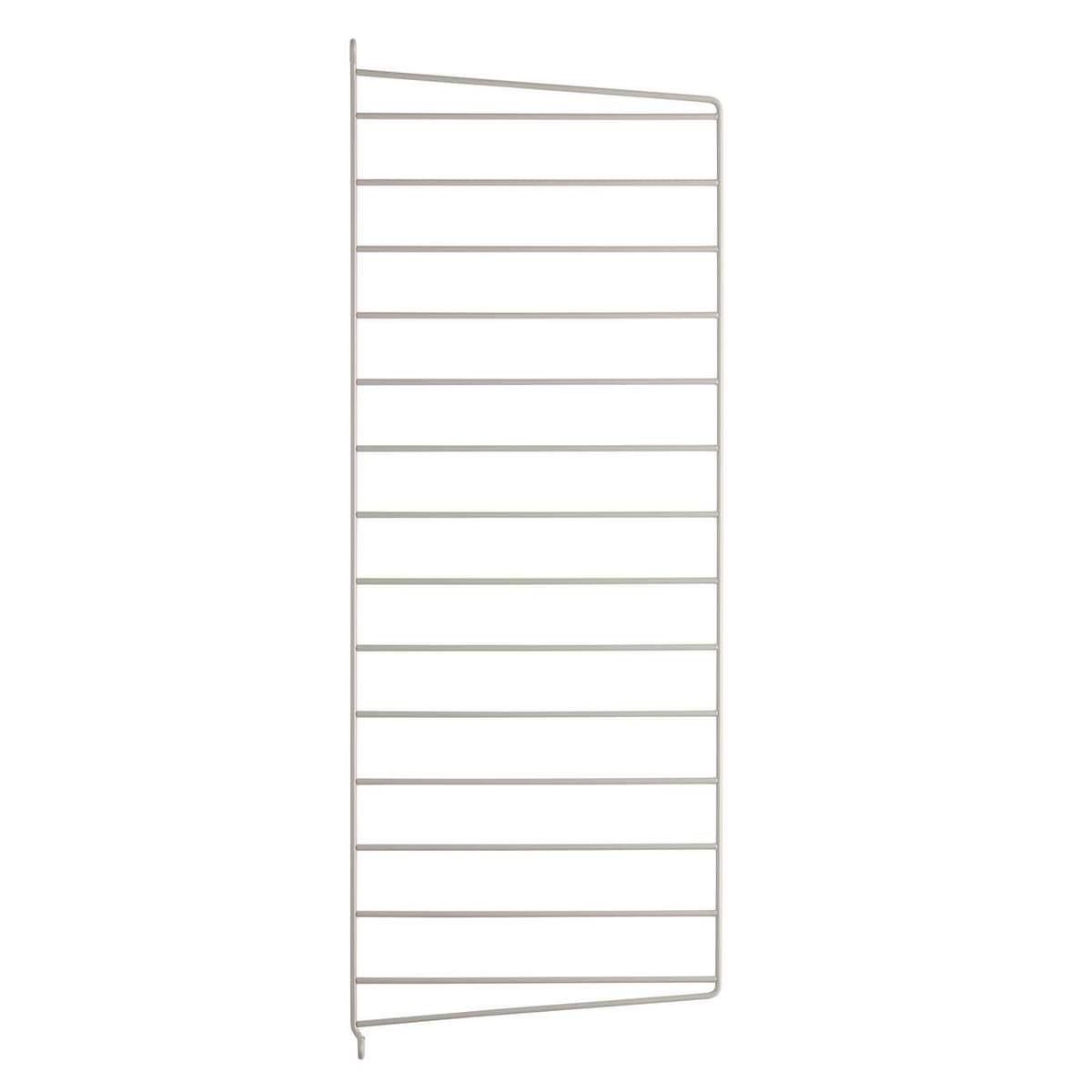 String Furniture Wall Side Panel 1-pack 30 X 75 Cm Beige