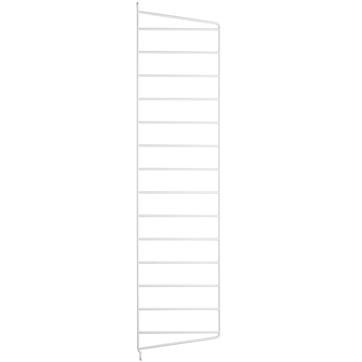 String Furniture Wall Side Panel 1-pack 20 X 75 Cm Wit