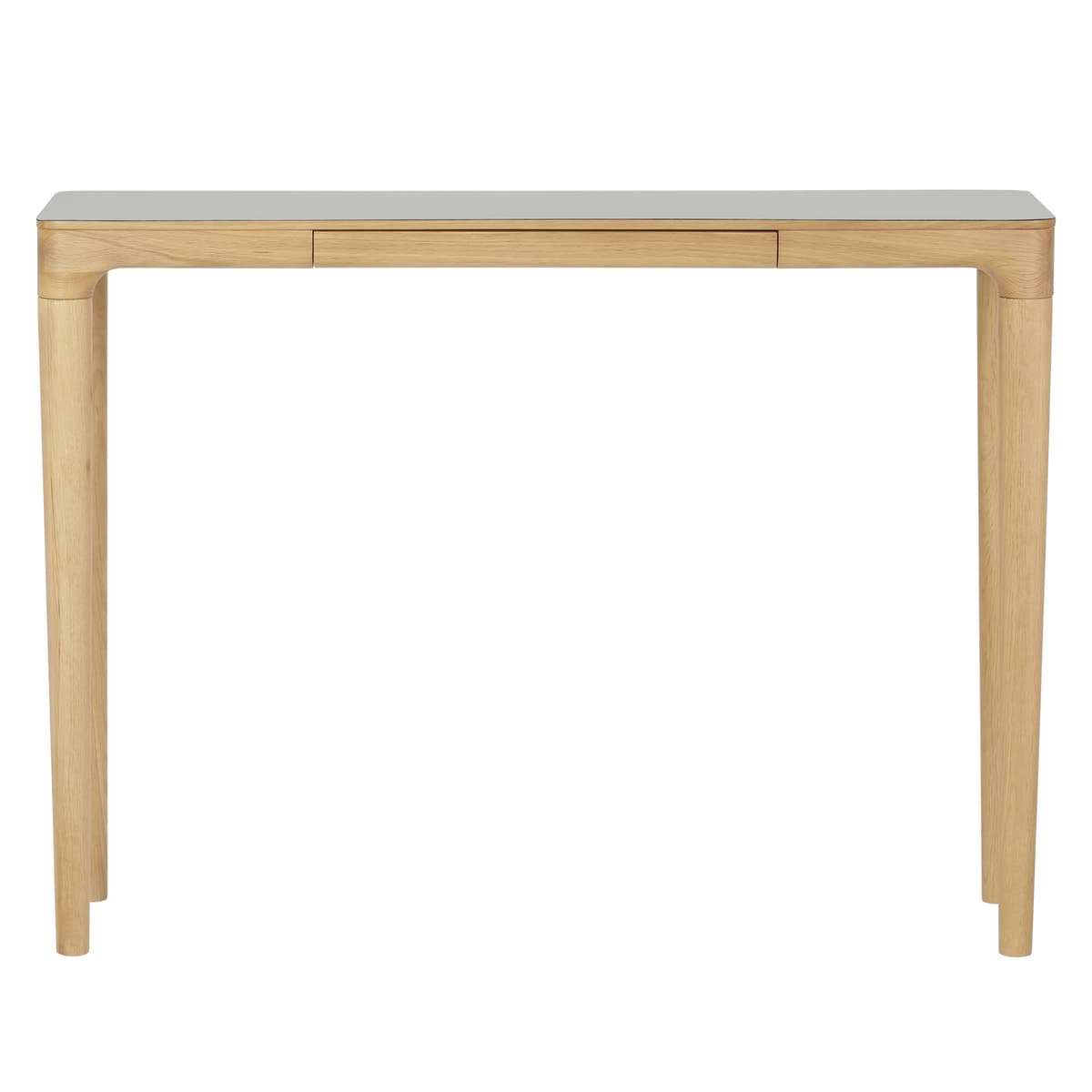 Umage Heart&Soul Sidetable Console Tafel 110x30 Cloud Grey - afbeelding 1