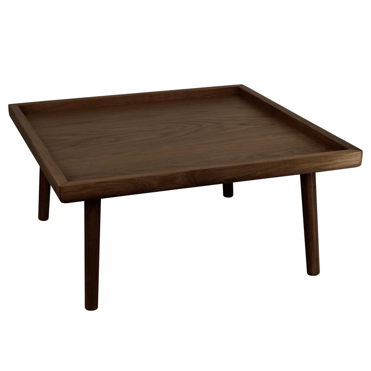 Umage Lounge Around Shuffle Salontafel Donker Eiken - afbeelding 1