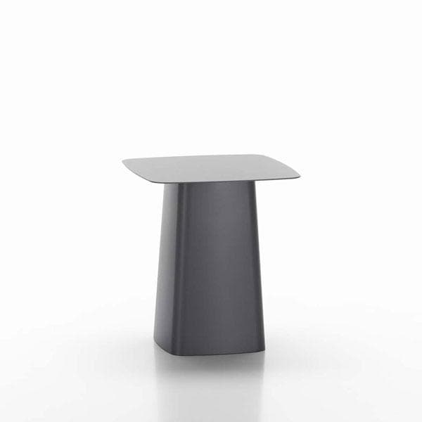 Vitra Metal Side Table Bijzettafel Outdoor Dimgrey