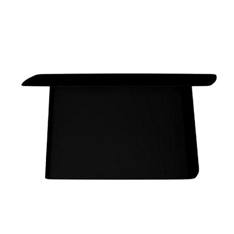 Vitra Metal Side Table Bijzettafel Outdoor Groot Zwart - afbeelding 1