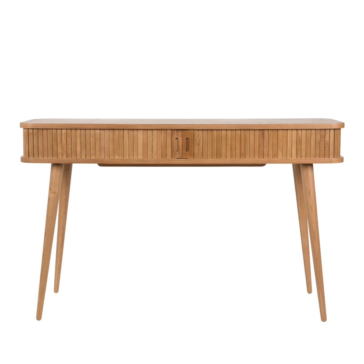 Zuiver Barbier Sidetable Console Tafel Eiken