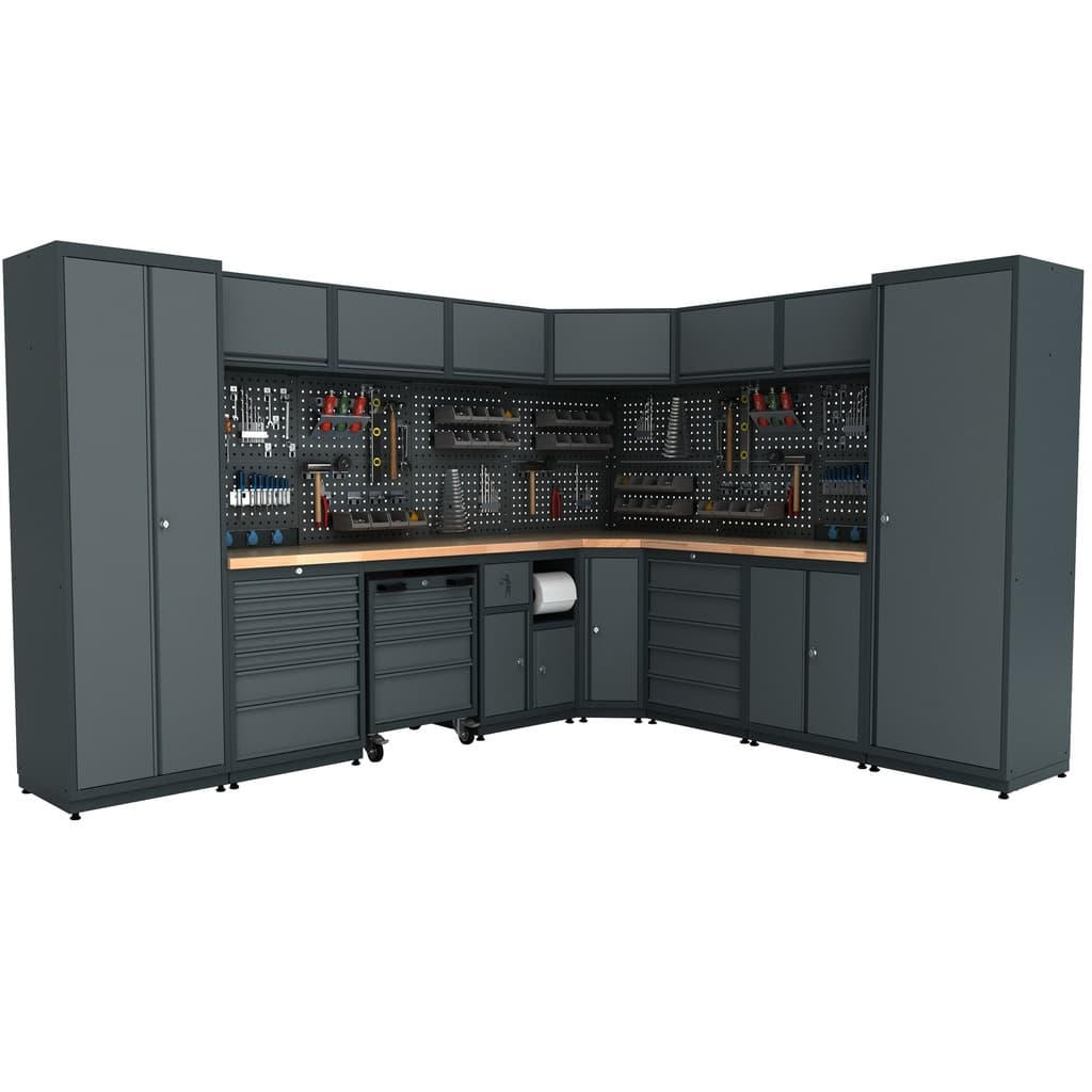 BULLRAM werkplaatsmodule 4 EXPERT