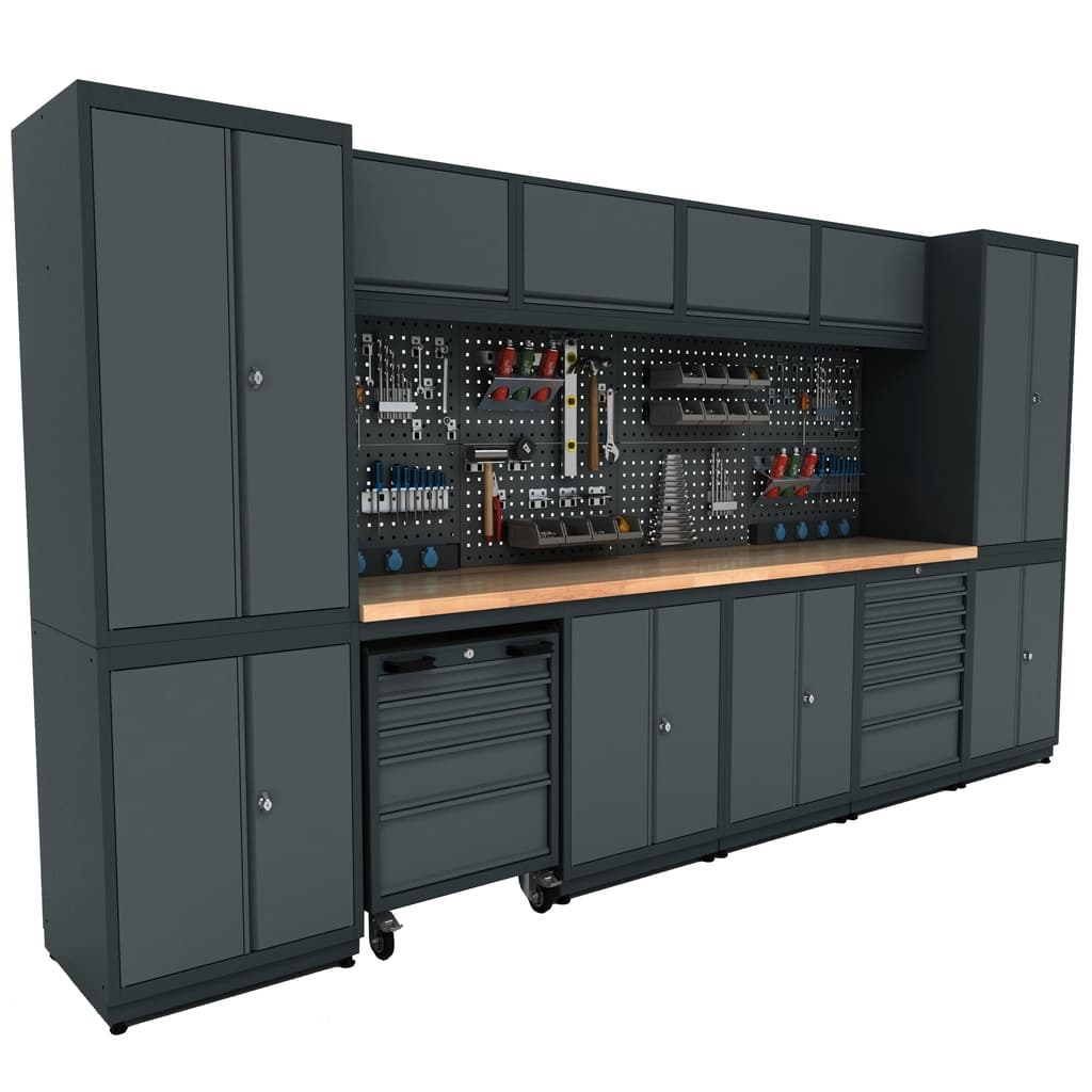 BULLRAM werkplaatsmodule G EXPERT