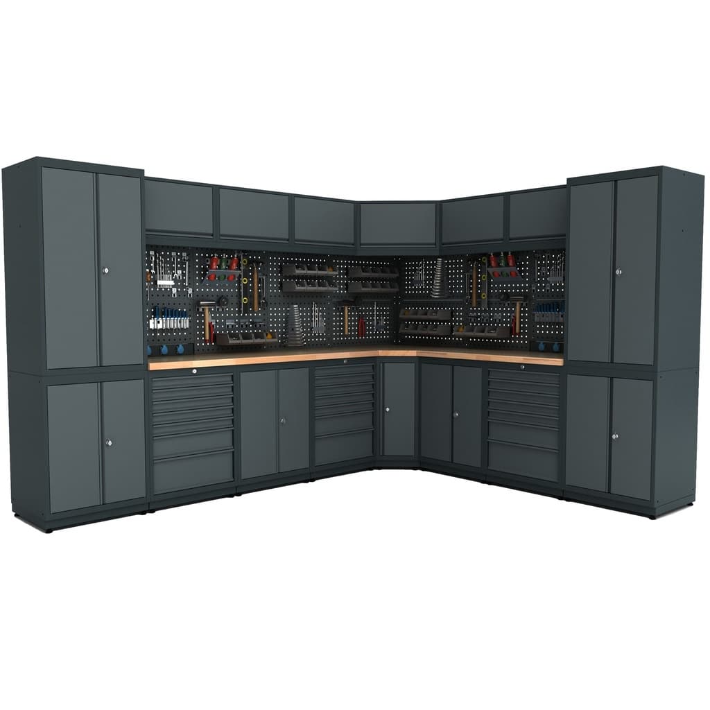 BULLRAM werkplaatsmodule J EXPERT - afbeelding 1