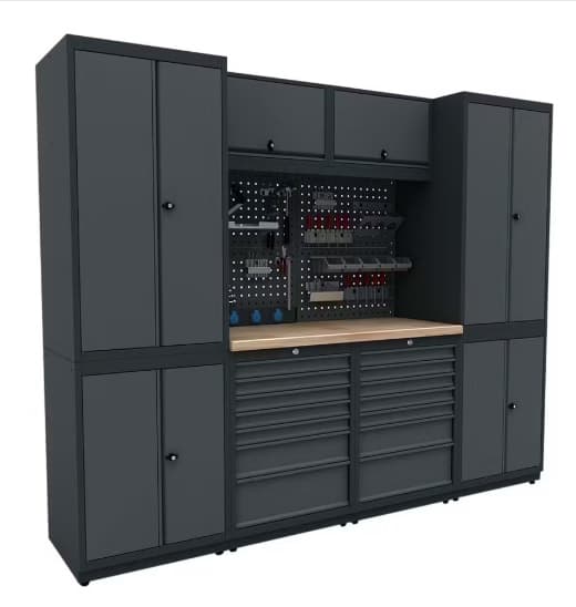 BULLRAM werkplaatsmodule C EXPERT