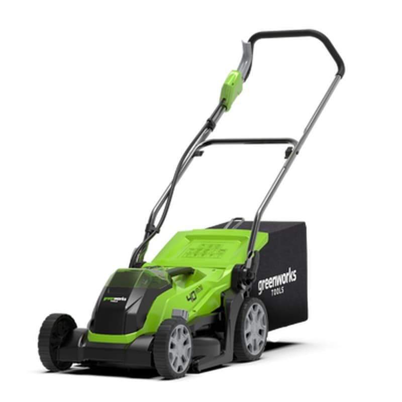 GREENWORK 40V grasmaaier (41cm)