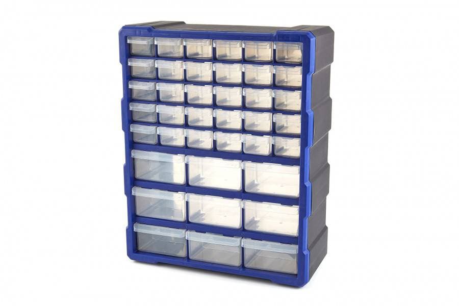 HBM 39 laden ladenkast, assortimentskast, opbergsysteem - afbeelding 1