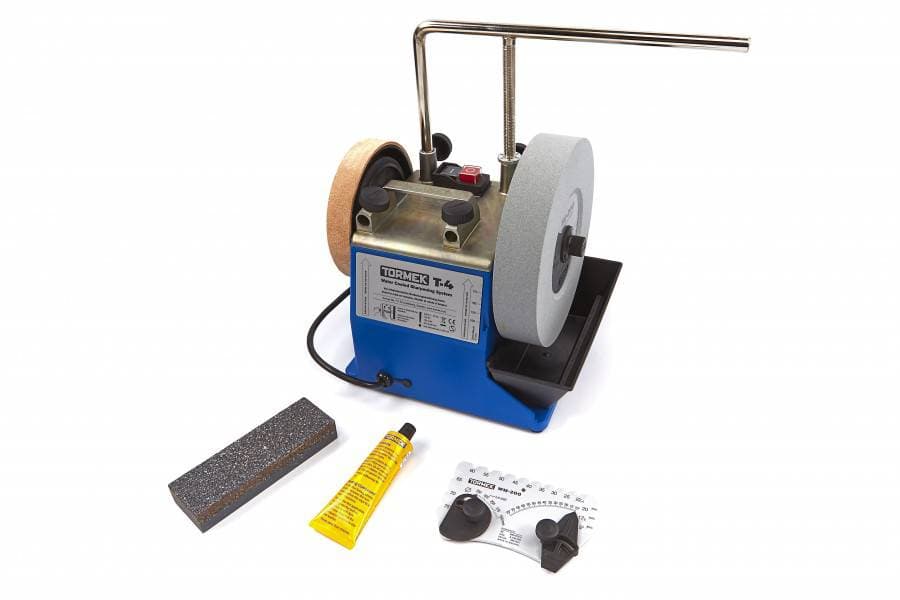 TORMEK universele gereedschapslijpmachine - afbeelding 1