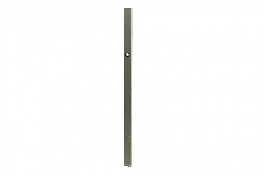 Koppelstuk voor gereedschapsborden en werkplaatskasten