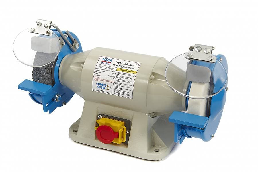 HBM 150 mm PROFI slijpmachine - afbeelding 1