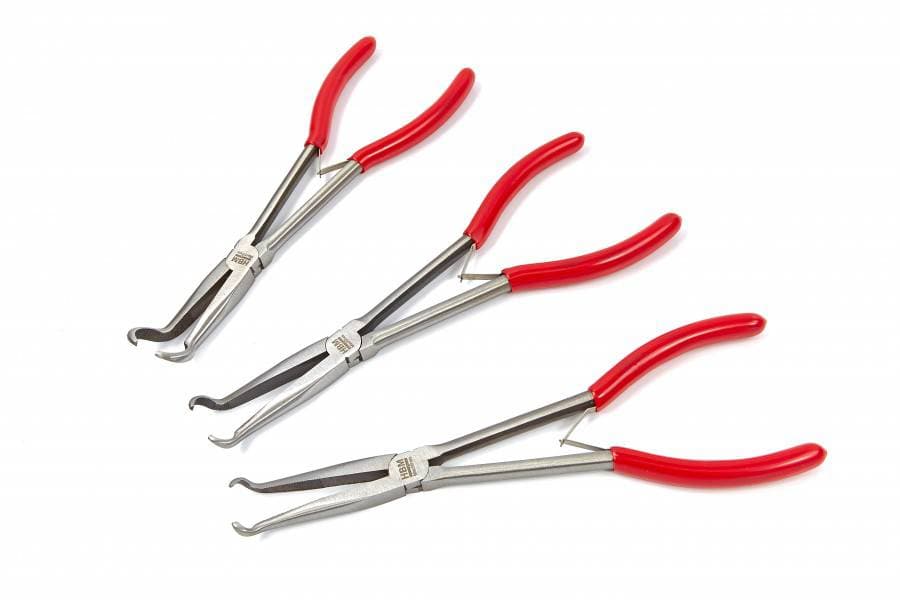 HBM PROFI 275 mm 3-delige bougiedop, bougietang tangenset