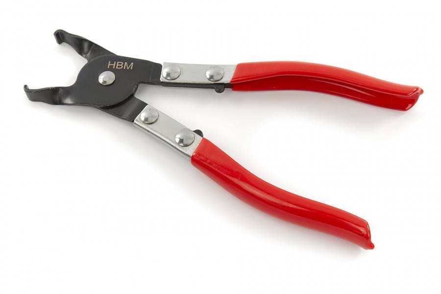 HBM tang voor Het verwijderen Van beschermkapjes Van wielbouten