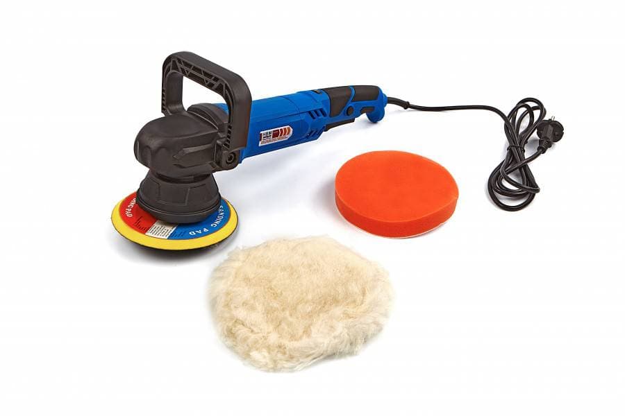 HBM 150 mm PROFI excentrische polijstmachine - afbeelding 1