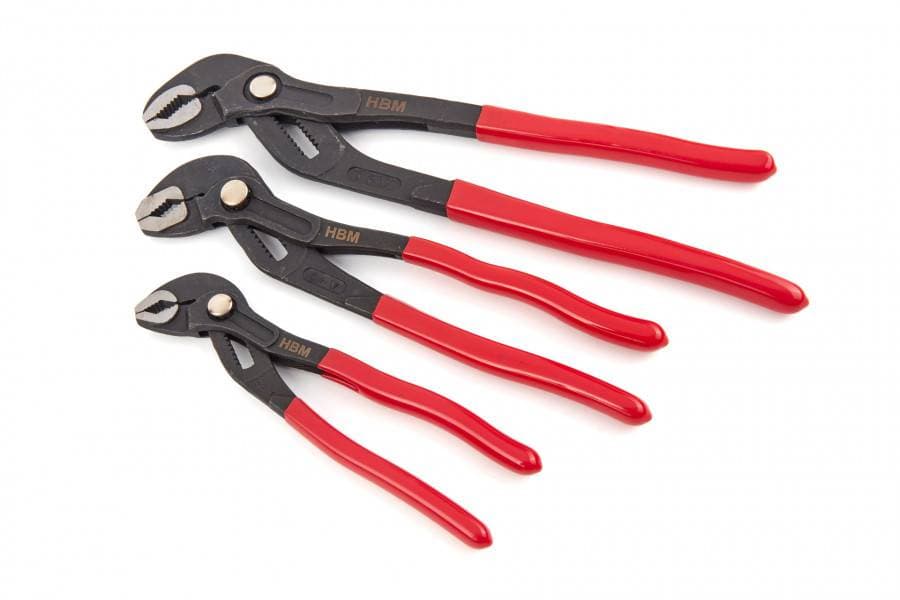 HBM 240 mm PROFI waterpomptang met snelverstelling