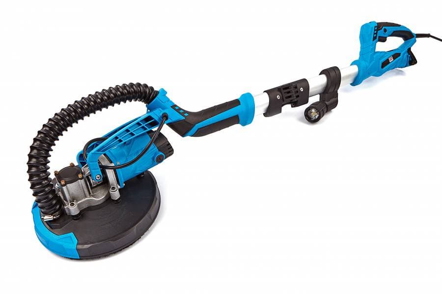 Wand- en plafond schuurmachine 225 mm - afbeelding 1