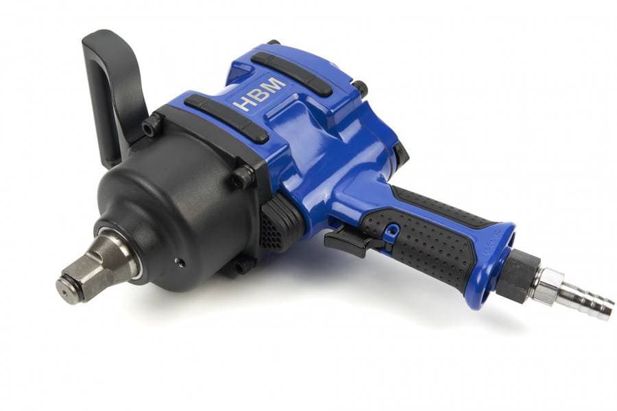 HBM 3/4''PROFI slagmoersleutel 1800 Nm - afbeelding 1