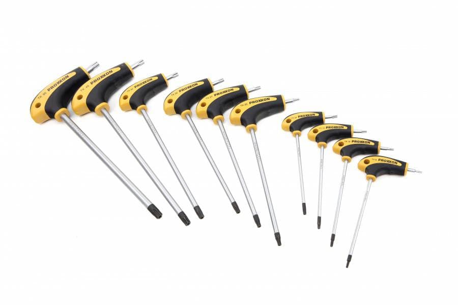 PROXXON L-greep schroevendraaier TX / TTX 40 x 185 - afbeelding 1
