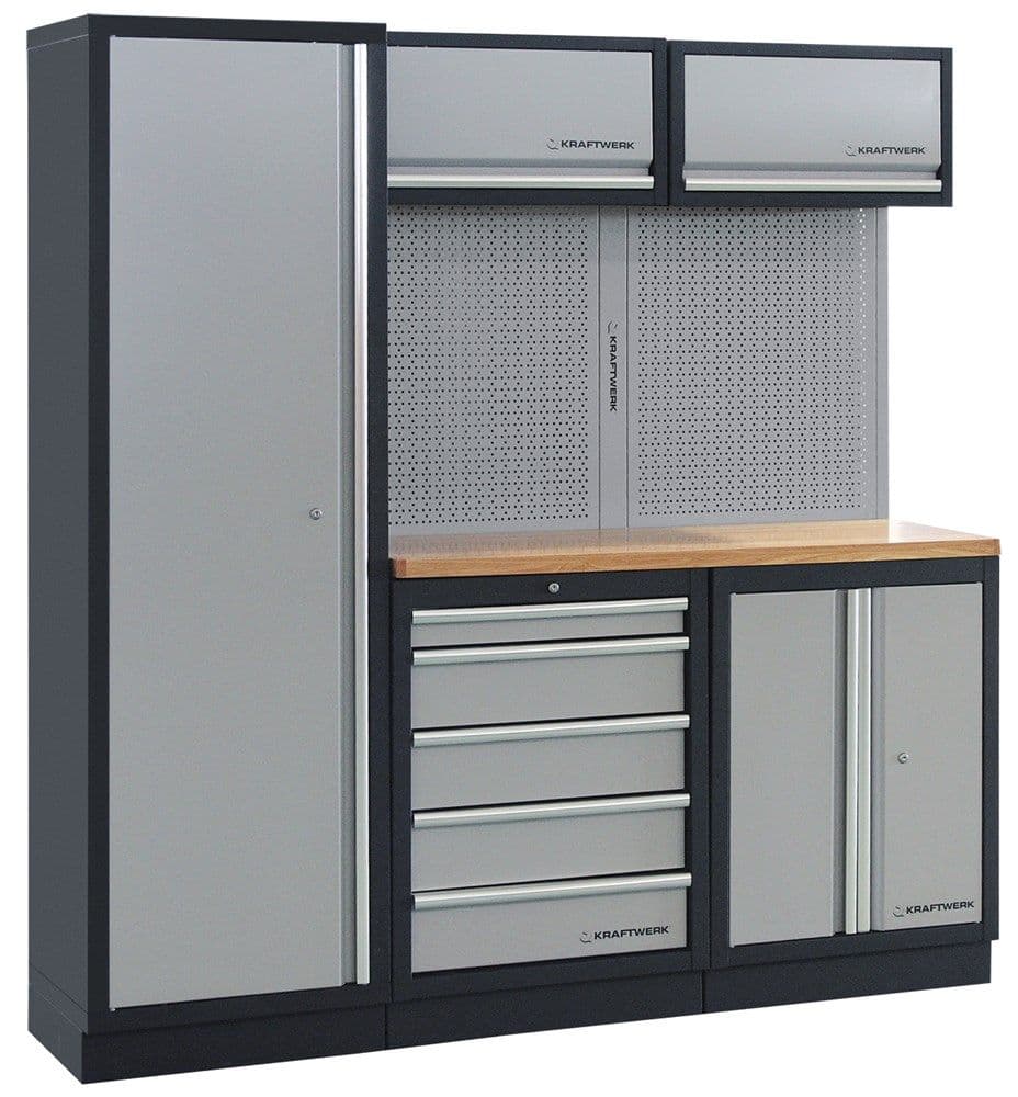 KRAFTWERK 3964A werkplaatssysteem